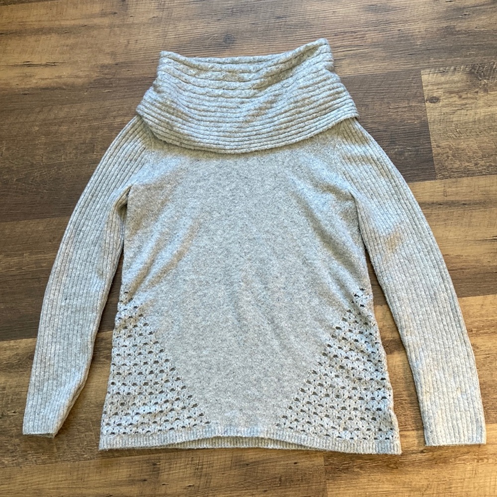 Long Sleeve Knit Sweater